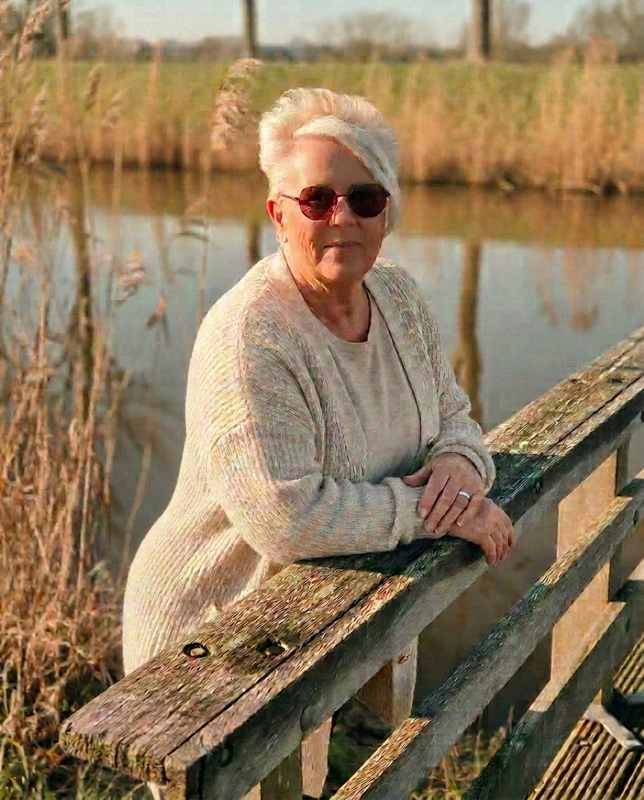 Astrid Vingerhoed, vitaliteitscoach en leefstijlcoach voor meer energie en minder stress